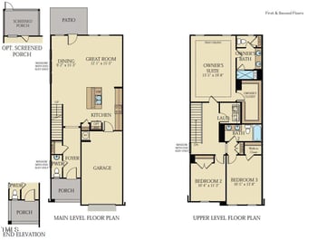 264 Garden Vine Trl #547 Carson, Garner, NC 27610