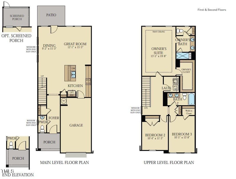 264 Garden Vine Trl #547 Carson, Garner, NC 27610