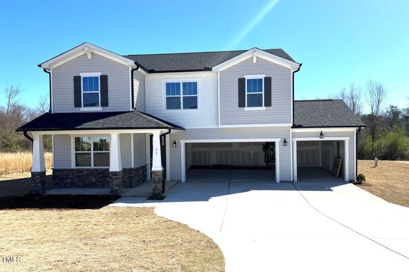 264 Gin Branch Rd, Wendell, NC 27591