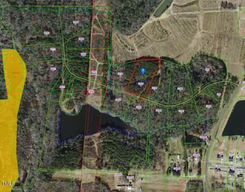 264 Harbor Cove Dr, Angier, NC 27501