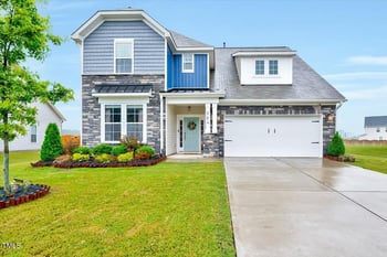 264 Hay Field Dr, Lillington, NC 27546