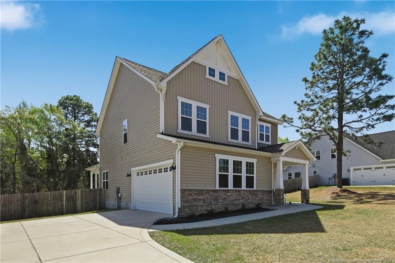 264 Heatherwood Dr, Lillington, NC 27546
