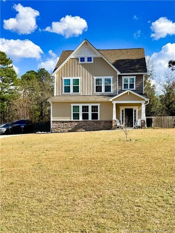 264 Heatherwood Dr, Lillington, NC 27546