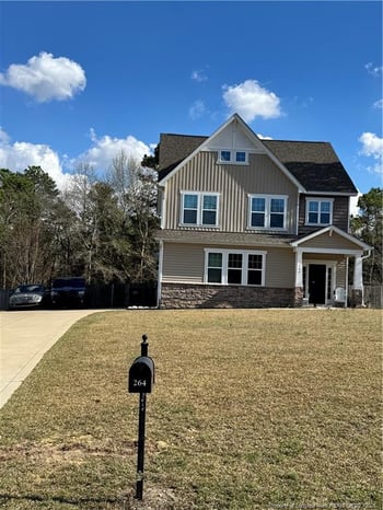 264 Heatherwood Dr, Lillington, NC 27546