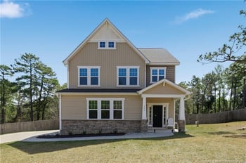 264 Heatherwood Dr, Lillington, NC 27546