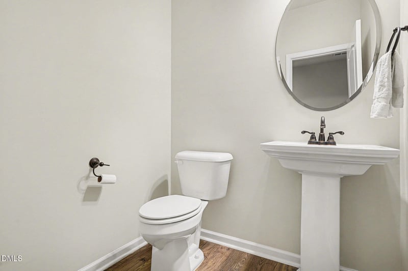 264 Mangia Dr, Wake Forest, NC 27587