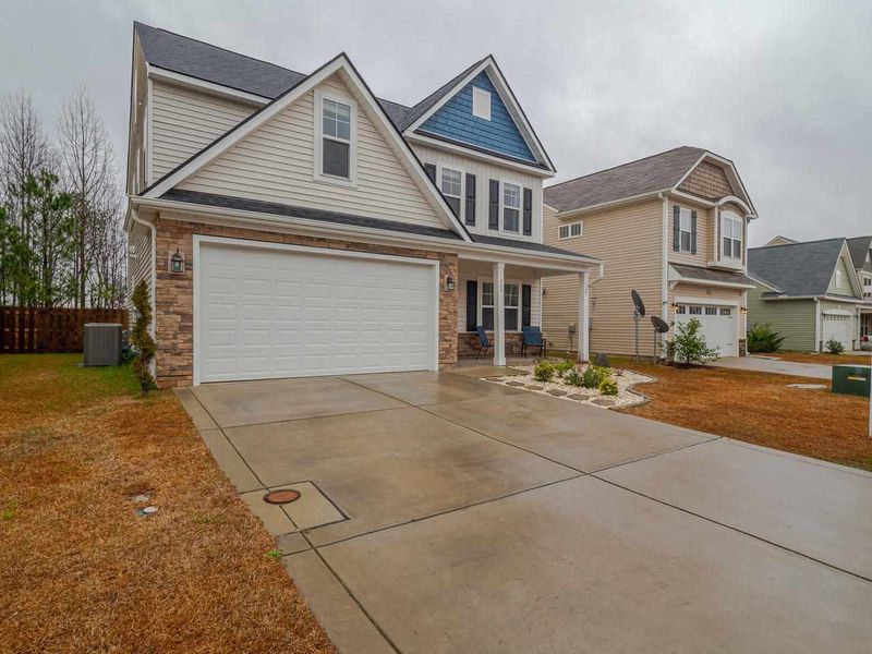 264 Marsh Creek Dr, Garner, NC 27529