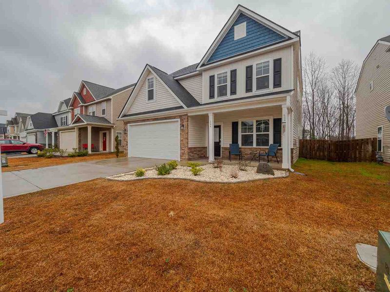 264 Marsh Creek Dr, Garner, NC 27529