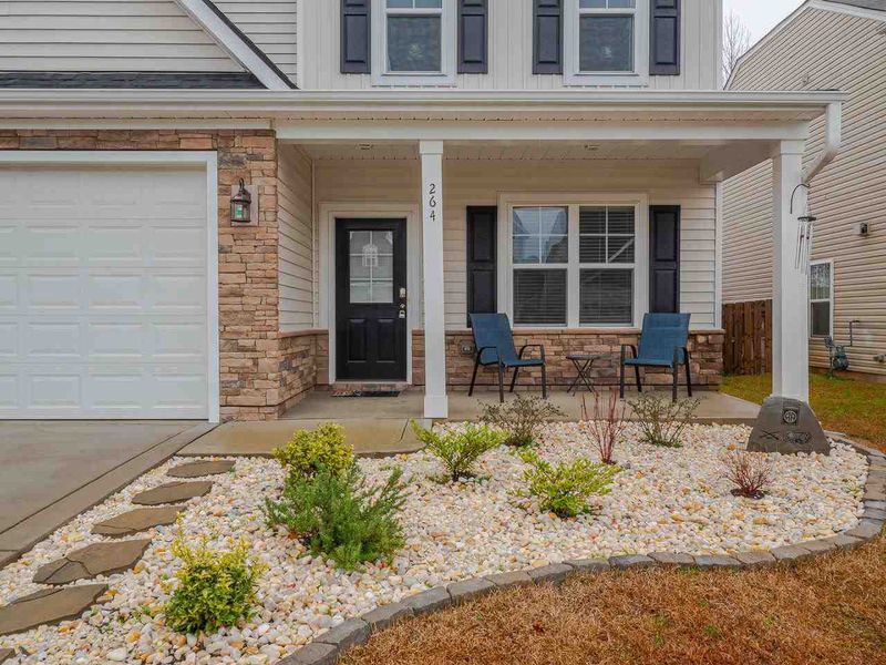 264 Marsh Creek Dr, Garner, NC 27529