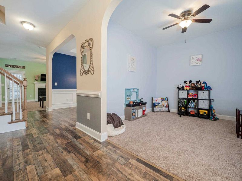 264 Marsh Creek Dr, Garner, NC 27529