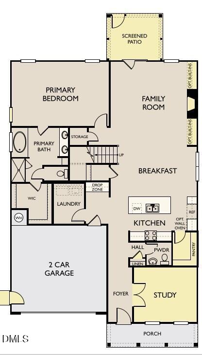 264 Marvel Dr #53, Rolesville, NC 27571