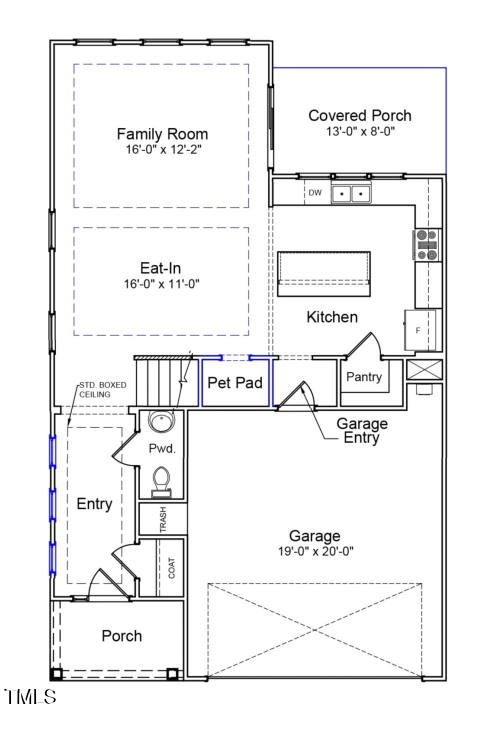 264 Meadowbark Bend #43, Garner, NC 27529