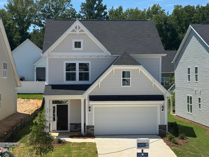 264 Meadowbark Bend #43, Garner, NC 27529