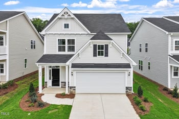264 Meadowbark Bend #43, Garner, NC 27529