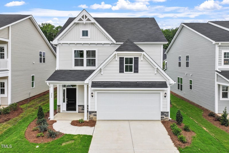 264 Meadowbark Bend #43, Garner, NC 27529