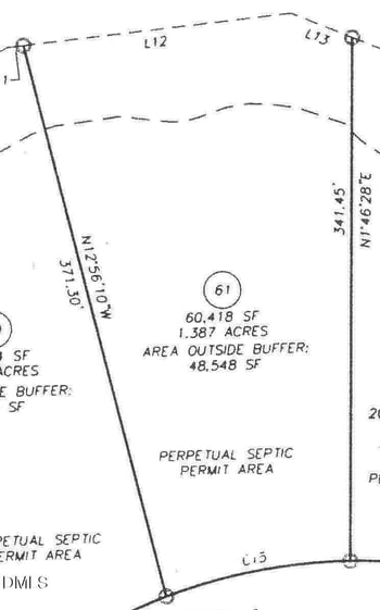 264 Mountaintop Cir Lot 61, Pittsboro, NC 27312