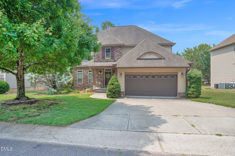264 Plantation Dr, Youngsville, NC 27596