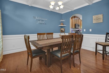 264 Plantation Dr, Youngsville, NC 27596
