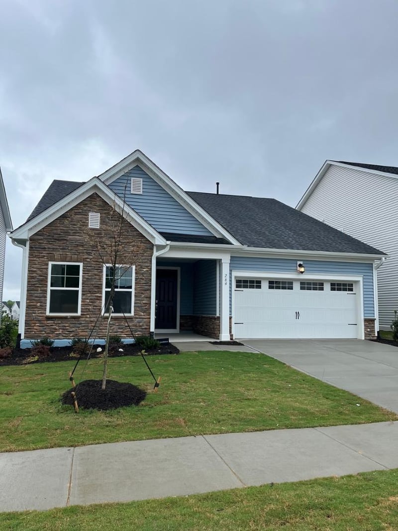 264 Sea Cave Ln, Raleigh, NC 27610