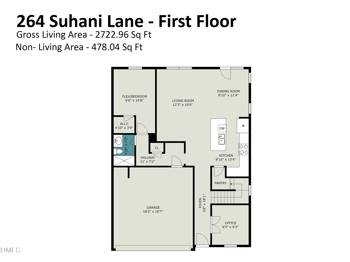 264 Suhani Ln, Clayton, NC 27520