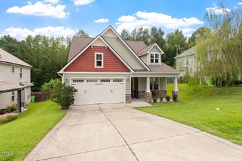 264 Summerwind Plantation Dr, Garner, NC 27529