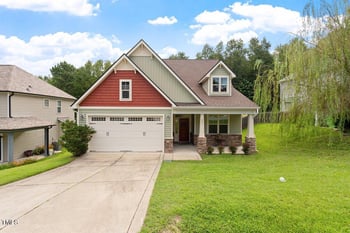 264 Summerwind Plantation Dr, Garner, NC 27529