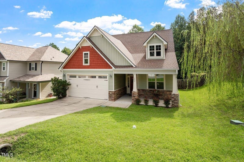 264 Summerwind Plantation Dr, Garner, NC 27529