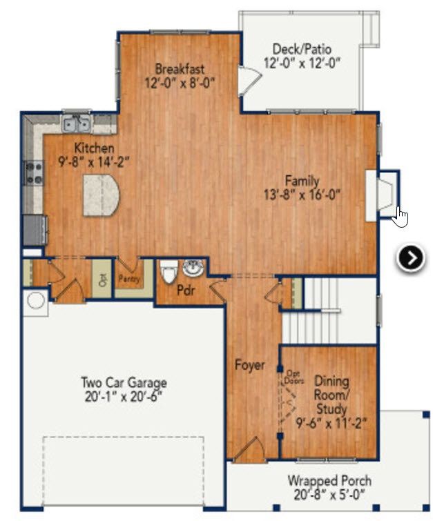 264 Topsail Island Dr, Garner, NC 27529