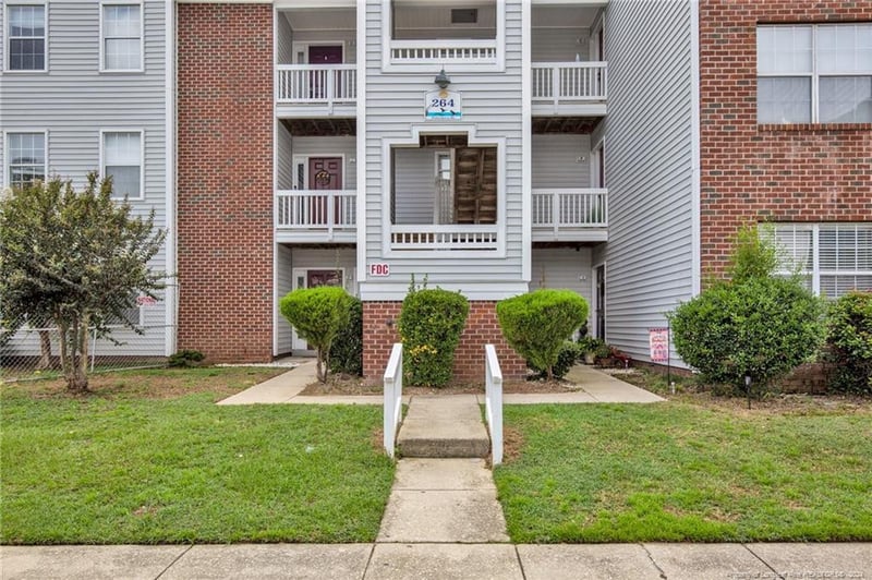 264 Waterdown Dr #3, Fayetteville, NC 28314