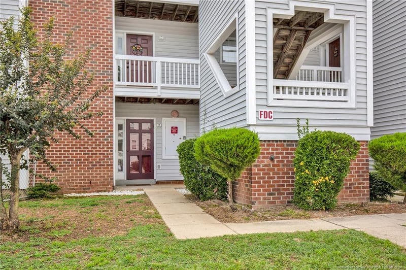 264 Waterdown Dr #3, Fayetteville, NC 28314