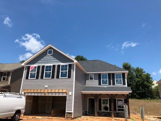 264 E Webber Ln, Clayton, NC 27527