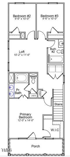 264 White Oak Garden Way #207, Garner, NC 27529