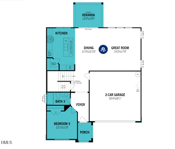 264 Yellow River Way, Garner, NC 27529