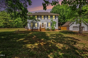 2640 Avent Ferry Rd, Holly Springs, NC 27540