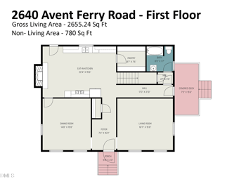 2640 Avent Ferry Rd, Holly Springs, NC 27540