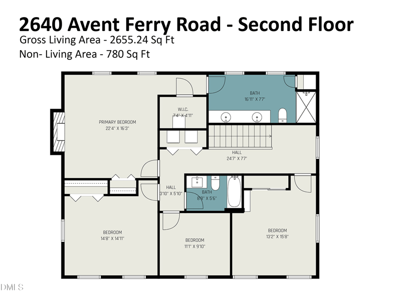 2640 Avent Ferry Rd, Holly Springs, NC 27540