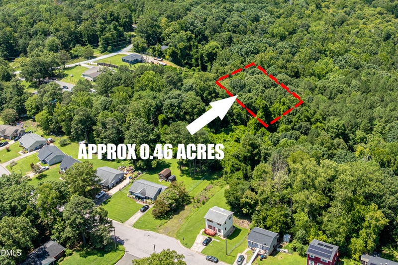 2640 Oak Ridge Blvd Lot 05-06, Durham, NC 27707