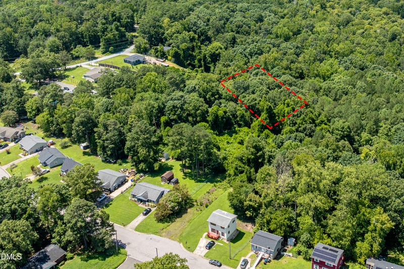 2640 Oak Ridge Blvd Lot 05-06, Durham, NC 27707