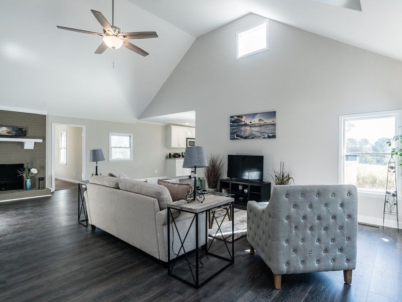 2641 Brassfield Rd, Creedmoor, NC 27522