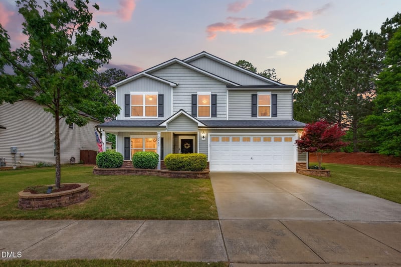 2641 Ladybank Ln, Fuquay Varina, NC 27526