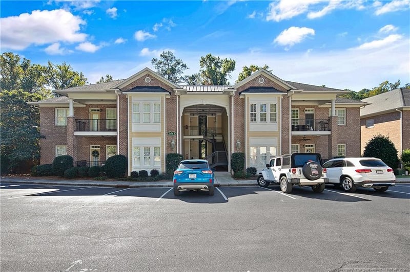 2641 Lockwood Rd #202, Fayetteville, NC 28303