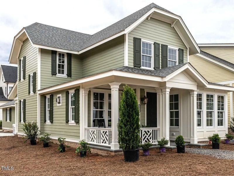 2641 Sidford Al, Raleigh, NC 27608
