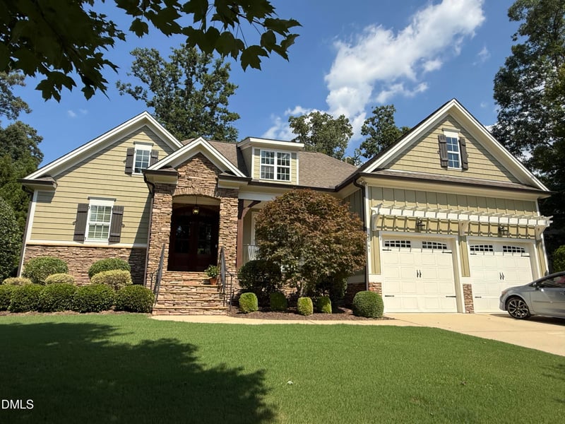 2641 Silver Bend Dr, Apex, NC 27539