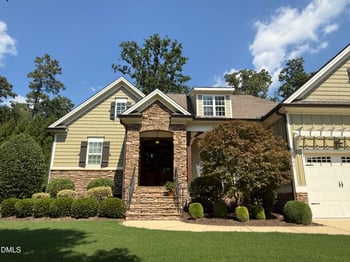 2641 Silver Bend Dr, Apex, NC 27539