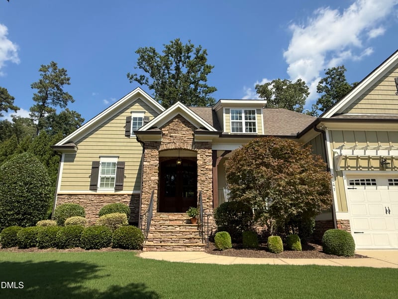 2641 Silver Bend Dr, Apex, NC 27539