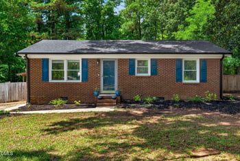 2642 Meyerswood Dr, Apex, NC 27539