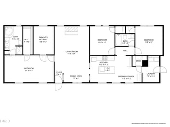 2644 Ashewood Dr, Snow Camp, NC 27349
