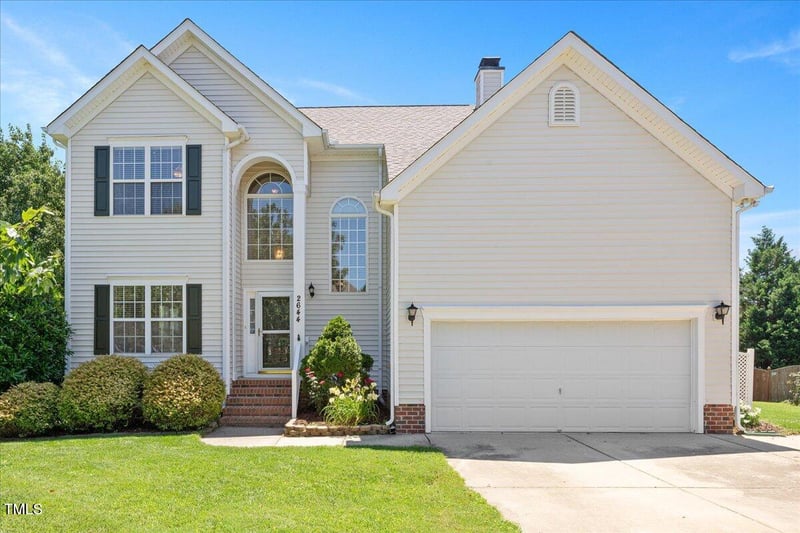 2644 Bloomsberry Ridge Dr, Fuquay Varina, NC 27526