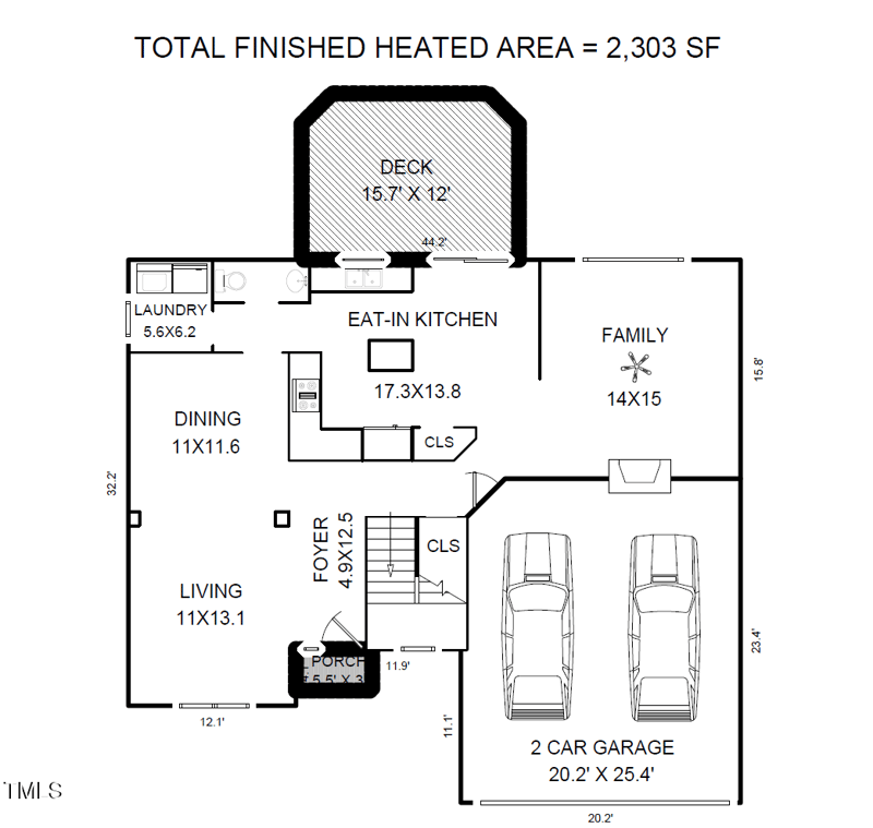 2644 Bloomsberry Ridge Dr, Fuquay Varina, NC 27526