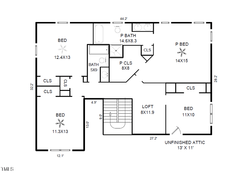 2644 Bloomsberry Ridge Dr, Fuquay Varina, NC 27526